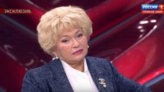 Петата колона, Людмила Нарусова, репресии, симпатизанти, Сталин