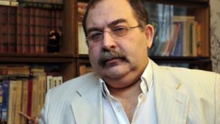 САЩ, Русия, право на силния, Сергей Черняховский