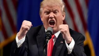 Запада, Тръмп, Американският Горбачов, перестройка