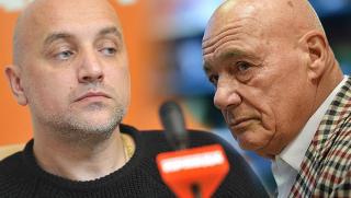 Запад, Познер, Прилепин, руснаци