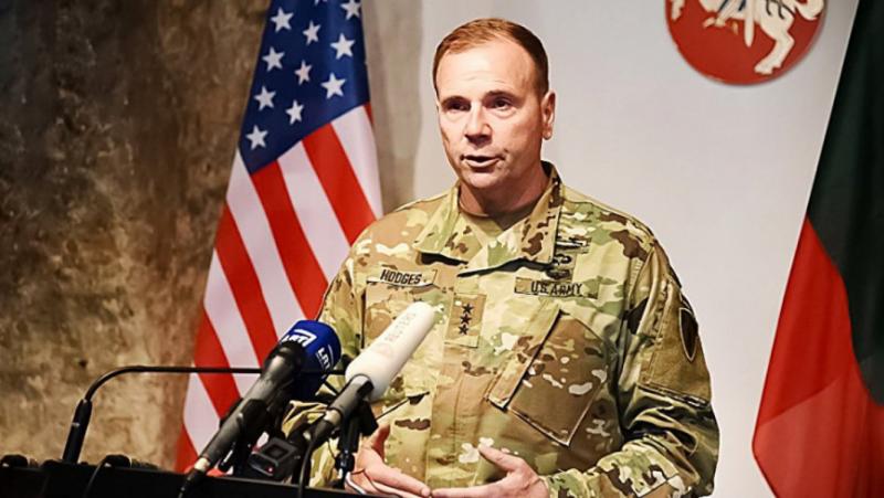 Бившият командващ американските сили в Европа Бен Ходжис смята, че