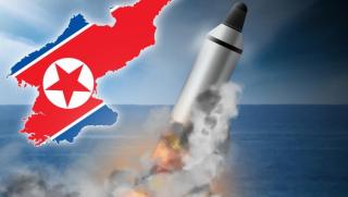 КНДР е фиксирала законово че е ядрена държава лидерът на
