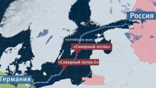 САЩ, ЕС, Северен поток — 2