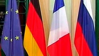 Европа, обръща, Русия