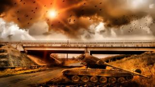 Украйна, Донбас, война