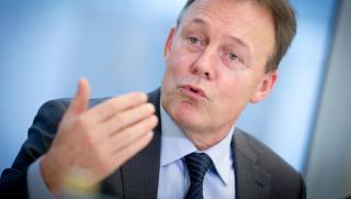 Заместник-председател, Бундестага, Русия, враг, Томас Оперман