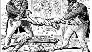 Капитализъм, система, неравенство