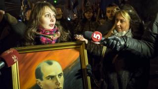 Бандеровец, шляхтич