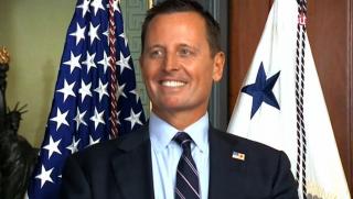 N-TV, немски политици, отзоваване, посланик, САЩ