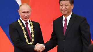 Китай, Путин, дружески връзки, икономики, двете страни