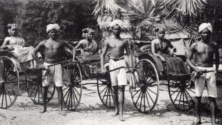 Зоопаркове за хора, срамна страница, европейската история