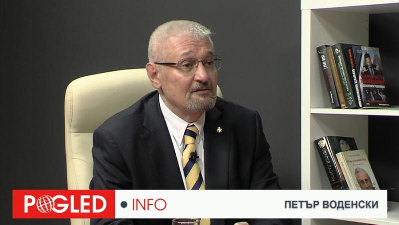 При посещението си в България, Урсула фон дер Лайен, на