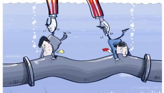 САЩ, смекчиха, позиция ,Северен поток-2