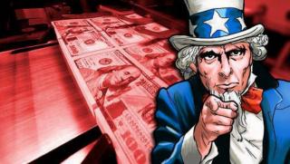 Антируска пропаганда, скъпа, Запада