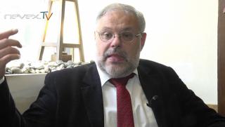 Михаил Хазин, авария, неизбежна