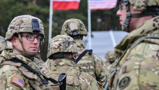 National Interest, Полша, САЩ, военно сътрудничество, руската агресия