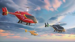 Прогресивна техника, Русия, VRT500, аеродинамични изпитания