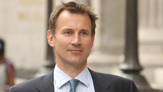 Великобритания, назначи, нов ръководител, Джеръми Хънт, британско МВнР