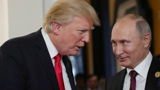 Newsweek, Задлъжнялост, Путин, MSNBC, мотиви,Тръмп