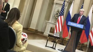 Тръмп призна, убедителни, заявления, Путин, отричане, намеса