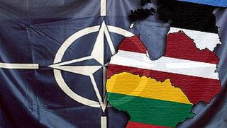 НАТО, Прибалтика, световен маргинал