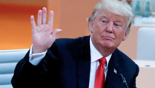 Тръмп, междинни избори