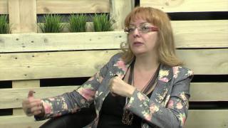 Милена Ташкова за проекта „Живот на килограм“ Милена Ташкова , проект, Живот на килограм