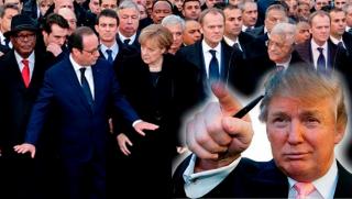 Тръмп, обвини, ЕС, загуба, 817 млн. долара