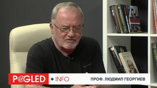 Проф. Людмил Георгиев, чума, животни, политически елит