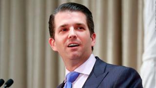 The New York Magazine, Тръмп, син, компрома, руснаците, Клинтън