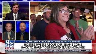 Fox News, нови губернатор, Върмонт, трансджендър