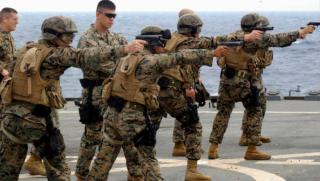 Local, Русия, Норвегия, морски пехотинци, САЩ