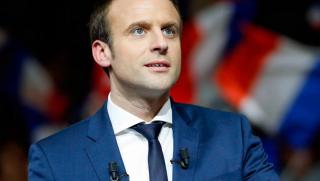 Telegraph, отстъпки, Макрон, заглушиха, жълти жилетки