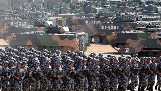 Нервна реакция, Запада, военни учения, Изток-2018