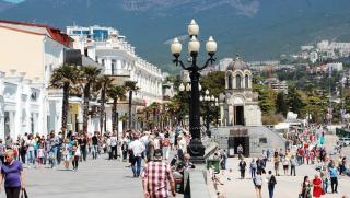 Дивият санкционен Крим