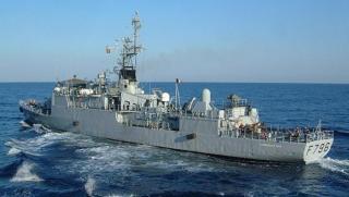 Русия, ракети, френска фрегата, Средиземно море