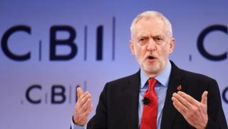 Корбин, Лейбъристи, Брекзит, Тереза Мей