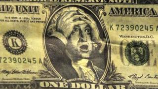 Фактът че щатският долар ще загуби статута на световна валута