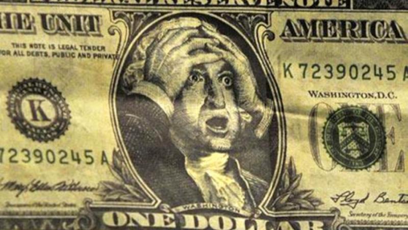 Снимка: В САЩ се изплашиха за долара