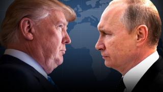 Путин, среща, Тръмп, 11 ноември, Париж