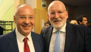 ПЕС, Европа, общ кандидат, избори, догодина