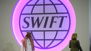 Изключването на руските банки от международната платежна система SWIFT