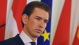 Австрийският канцлер, Себастиан Курц, вот на недоверие, оставка