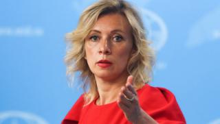 Захарова, претенции, Полша, репарации, Русия