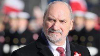 Бивш министър на отбраната на Полша, европейска армия, заплаха, Полша