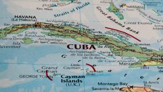 САЩ, Куба, държавни спонсори, тероризма