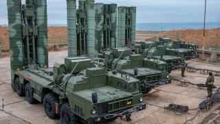 Половин дузина държави, интерес, С-400