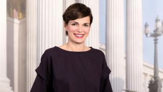 Джой Памела Ренди-Вагнер, Австрийска социалдемократическа партия,