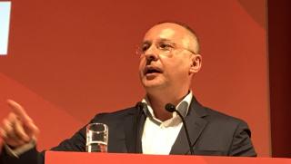 ПЕС, Лисабон, председател на ЕК, Франс Тимерманс