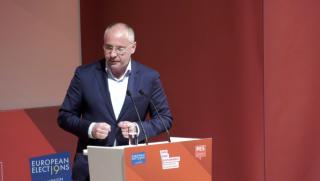 Сергей Станишев, Лявото, територия на мечтите, БСП,